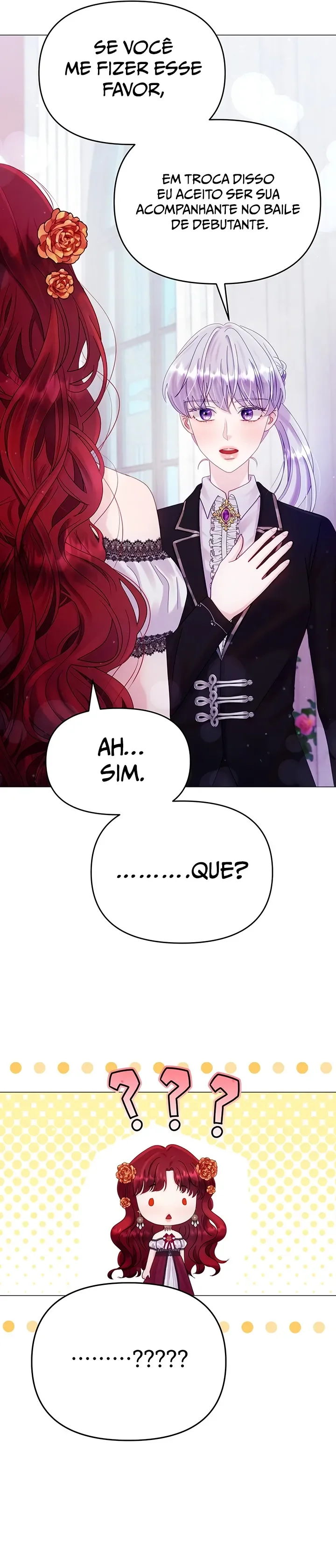 A VinganÃ§a de Alessa capitulo 12 pagina 16