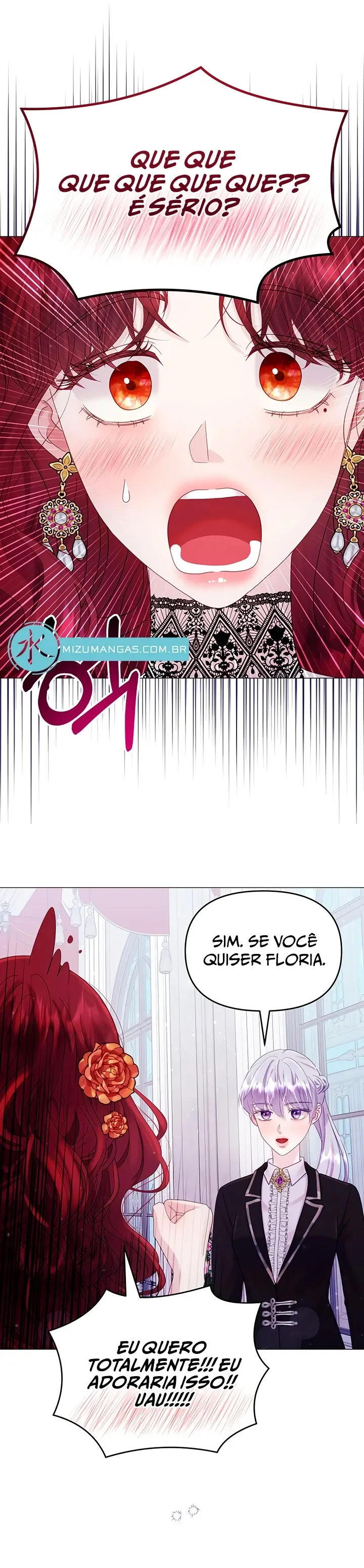 A VinganÃ§a de Alessa capitulo 12 pagina 17