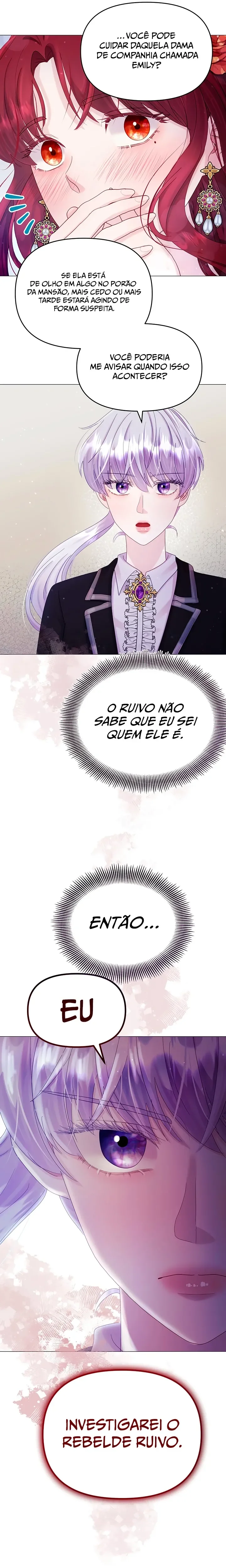 A VinganÃ§a de Alessa capitulo 12 pagina 19