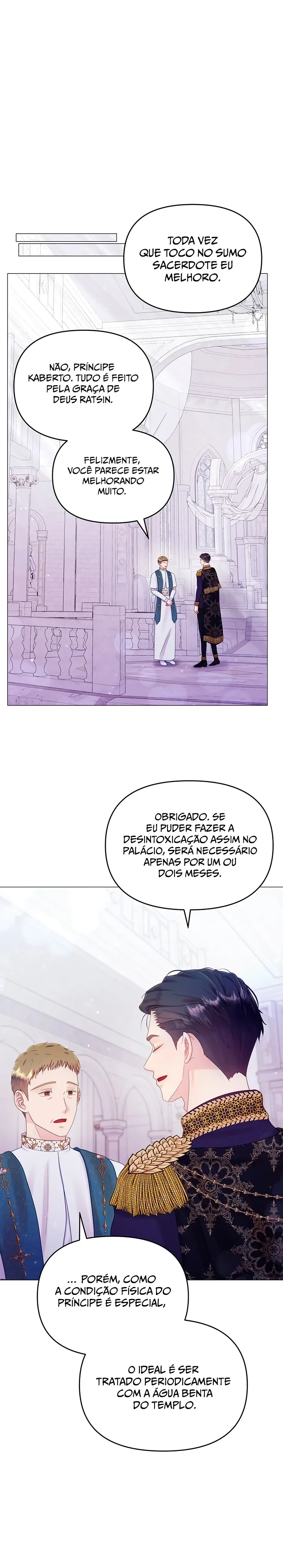 A VinganÃ§a de Alessa capitulo 12 pagina 27