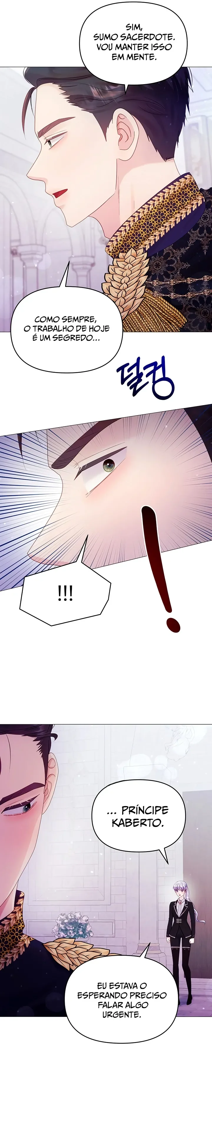 A VinganÃ§a de Alessa capitulo 12 pagina 28