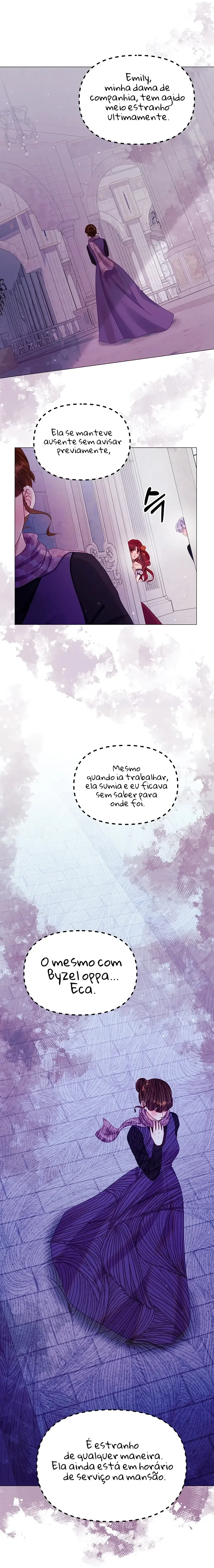 A VinganÃ§a de Alessa capitulo 12 pagina 3
