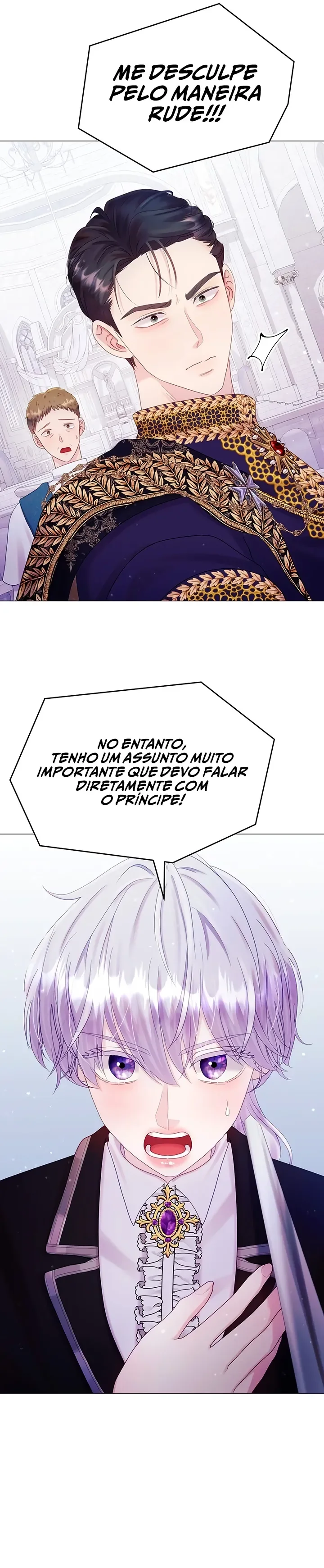 A VinganÃ§a de Alessa capitulo 12 pagina 34