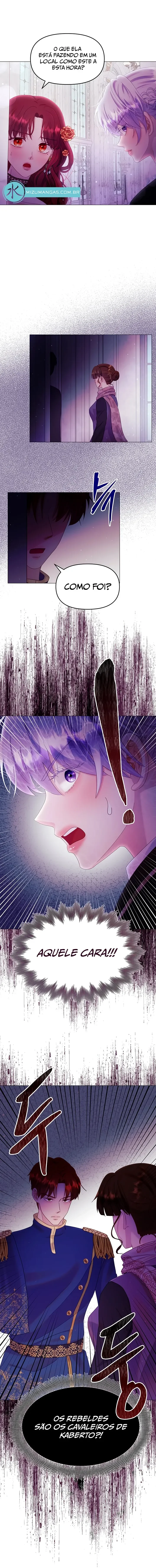 A VinganÃ§a de Alessa capitulo 12 pagina 4