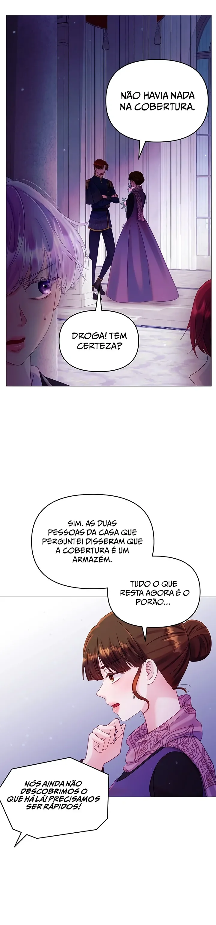 A VinganÃ§a de Alessa capitulo 12 pagina 5