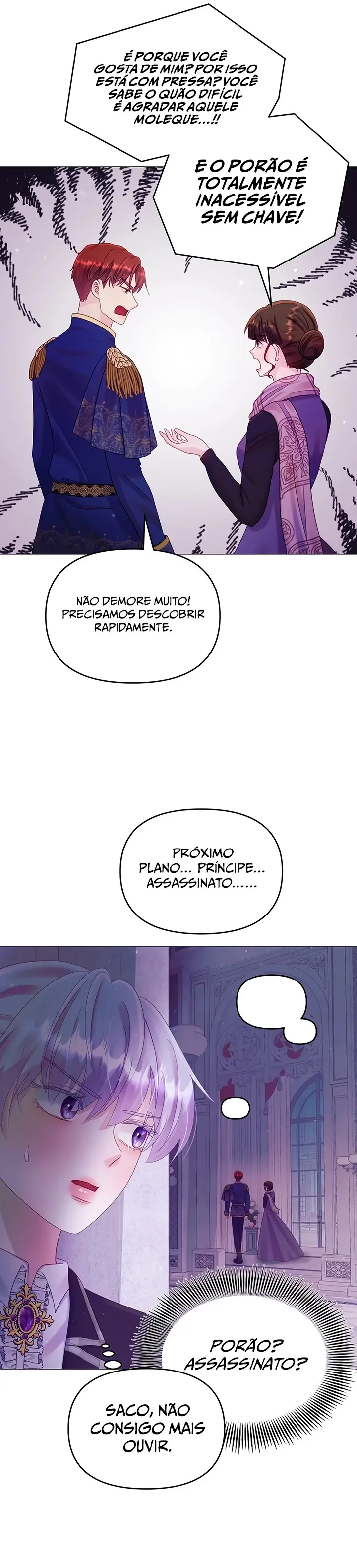 A VinganÃ§a de Alessa capitulo 12 pagina 6