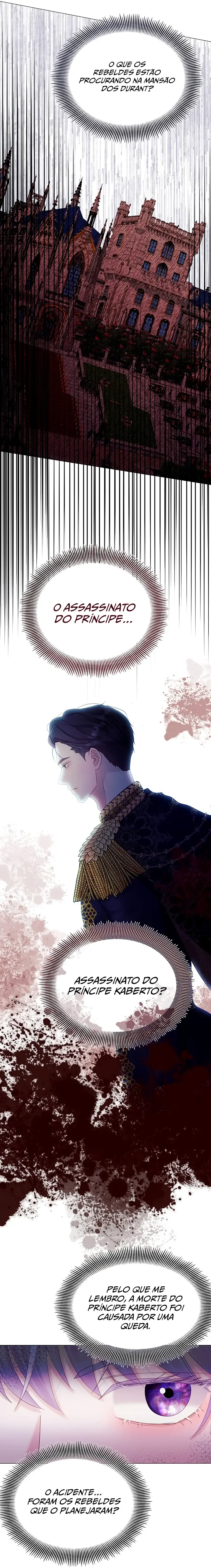 A VinganÃ§a de Alessa capitulo 12 pagina 8