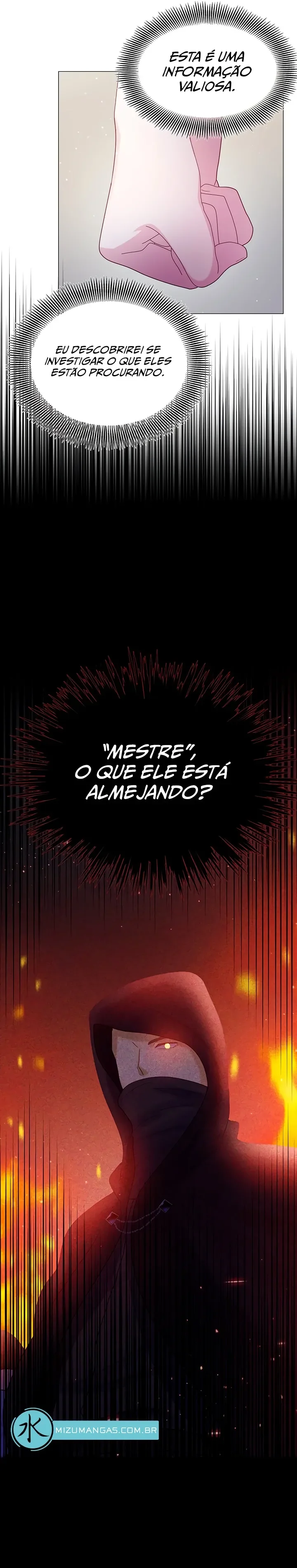 A VinganÃ§a de Alessa capitulo 12 pagina 10