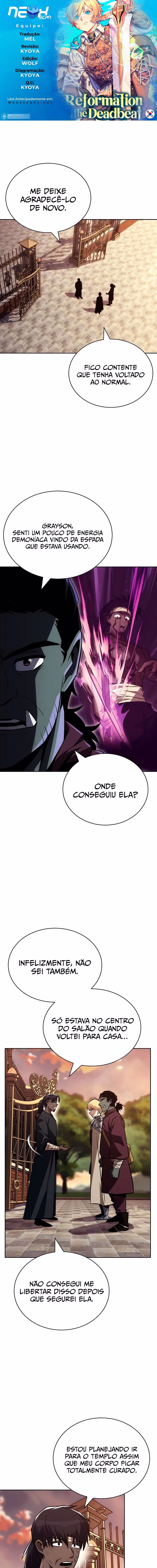 A SuperaÃ§Ã£o do Nobre Vagabundo capitulo 71 pagina 1