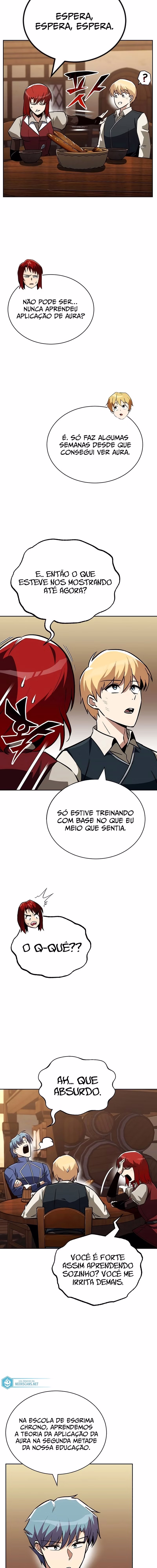 A SuperaÃ§Ã£o do Nobre Vagabundo capitulo 71 pagina 8