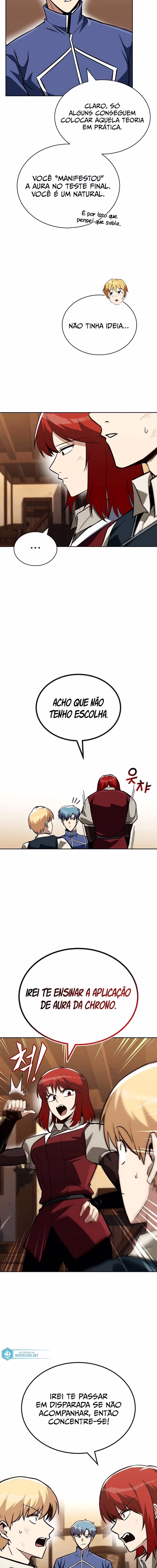 A SuperaÃ§Ã£o do Nobre Vagabundo capitulo 71 pagina 9