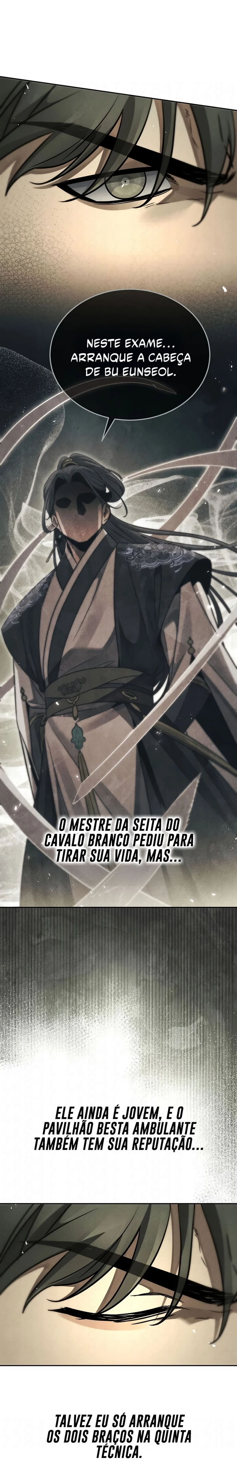 O Grande Soberano Demônio Celestial capitulo 28 pagina 12
