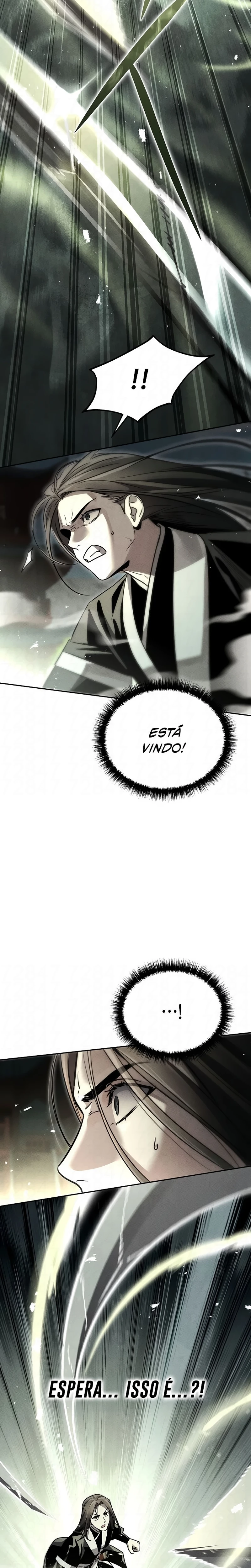 O Grande Soberano Demônio Celestial capitulo 28 pagina 17
