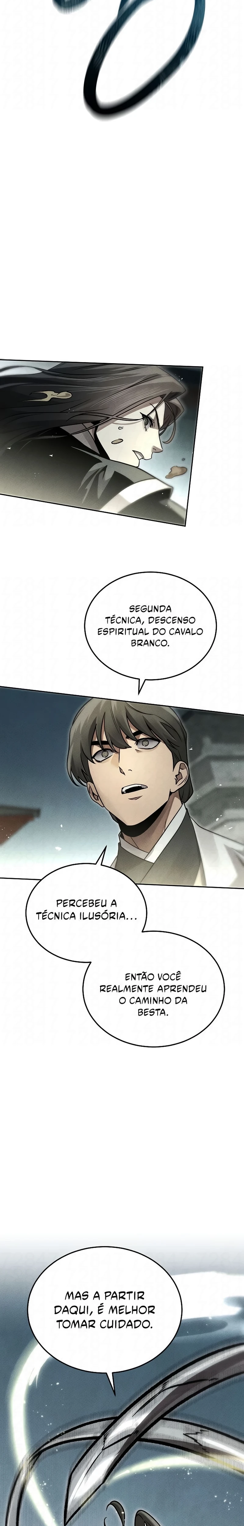O Grande Soberano Demônio Celestial capitulo 28 pagina 19