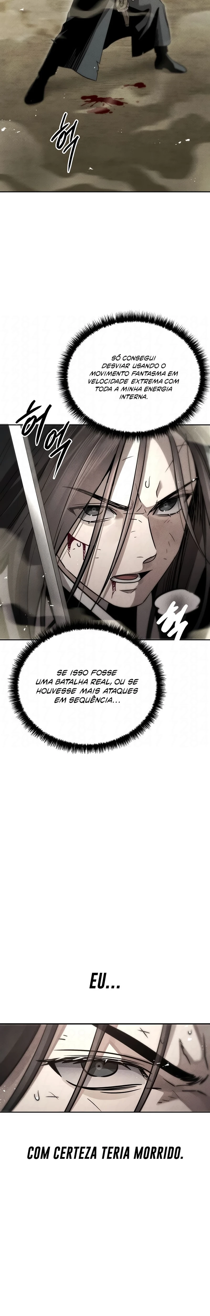 O Grande Soberano Demônio Celestial capitulo 28 pagina 25