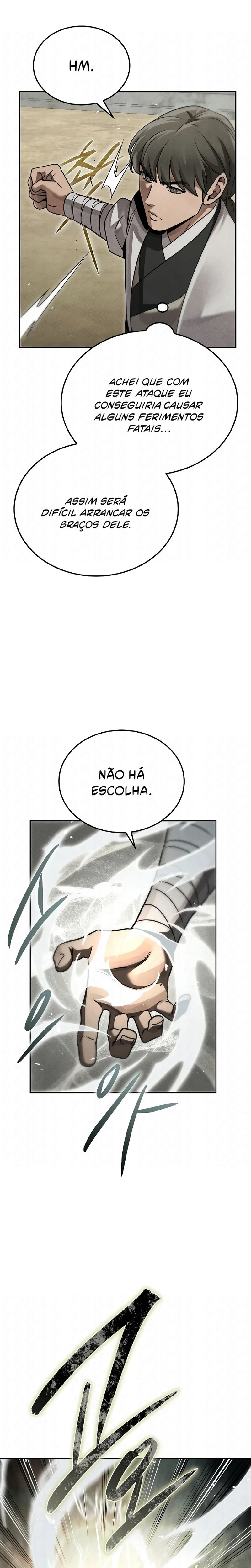 O Grande Soberano Demônio Celestial capitulo 28 pagina 26