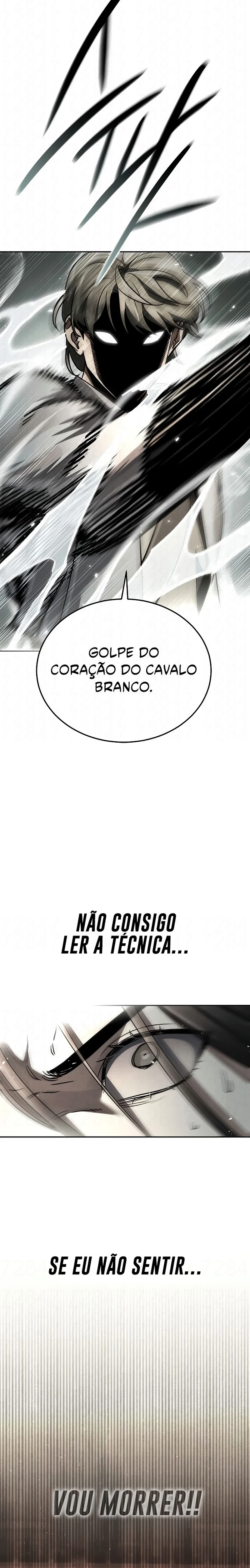 O Grande Soberano Demônio Celestial capitulo 28 pagina 28