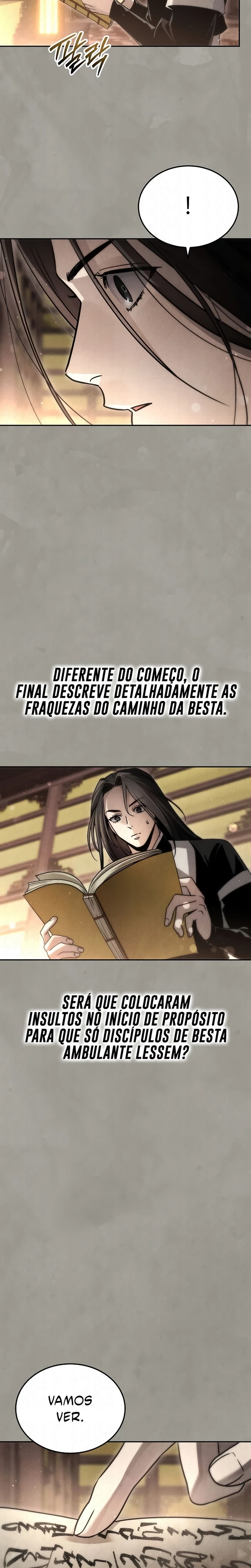 O Grande Soberano Demônio Celestial capitulo 28 pagina 30