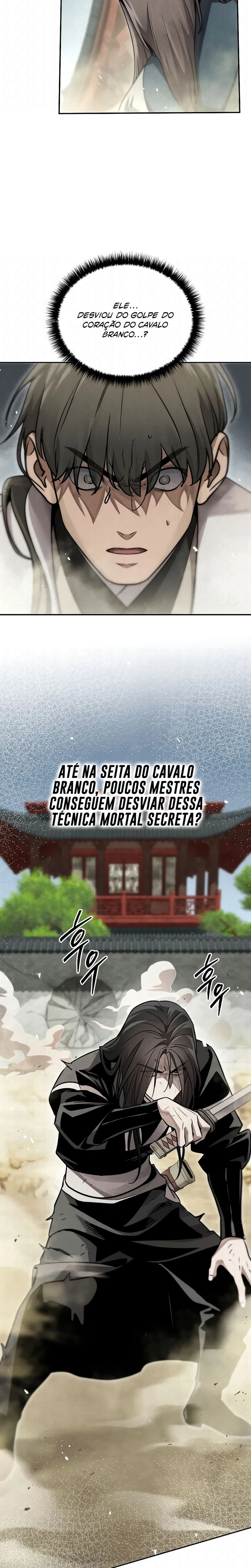 O Grande Soberano Demônio Celestial capitulo 28 pagina 35