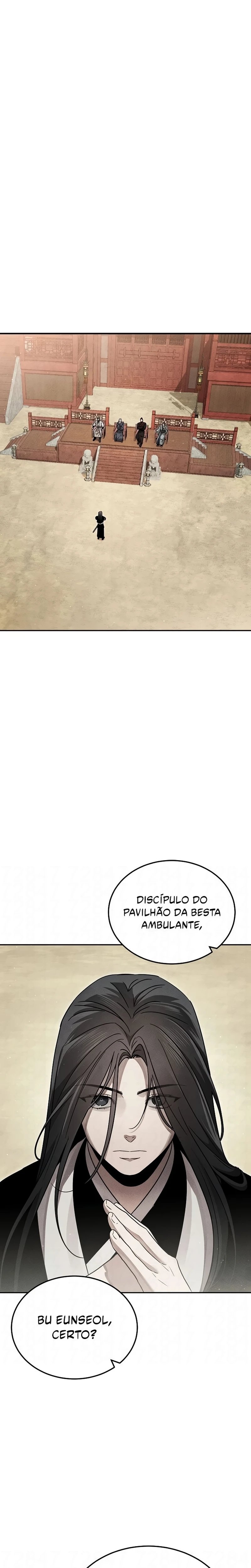 O Grande Soberano Demônio Celestial capitulo 28 pagina 4