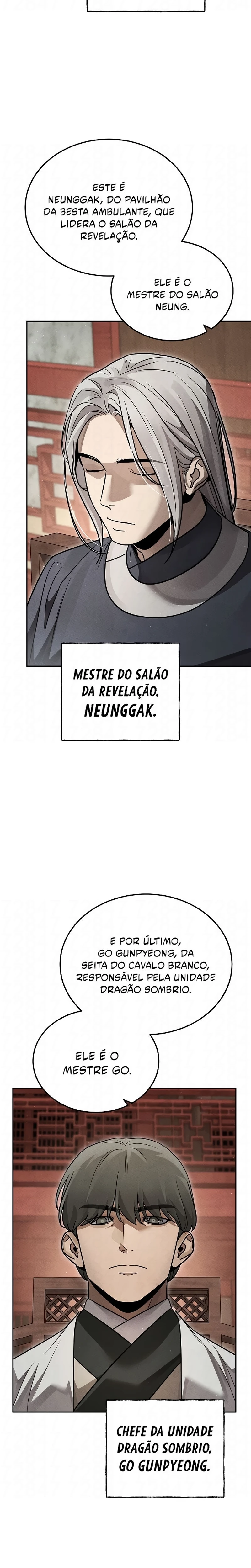 O Grande Soberano Demônio Celestial capitulo 28 pagina 6