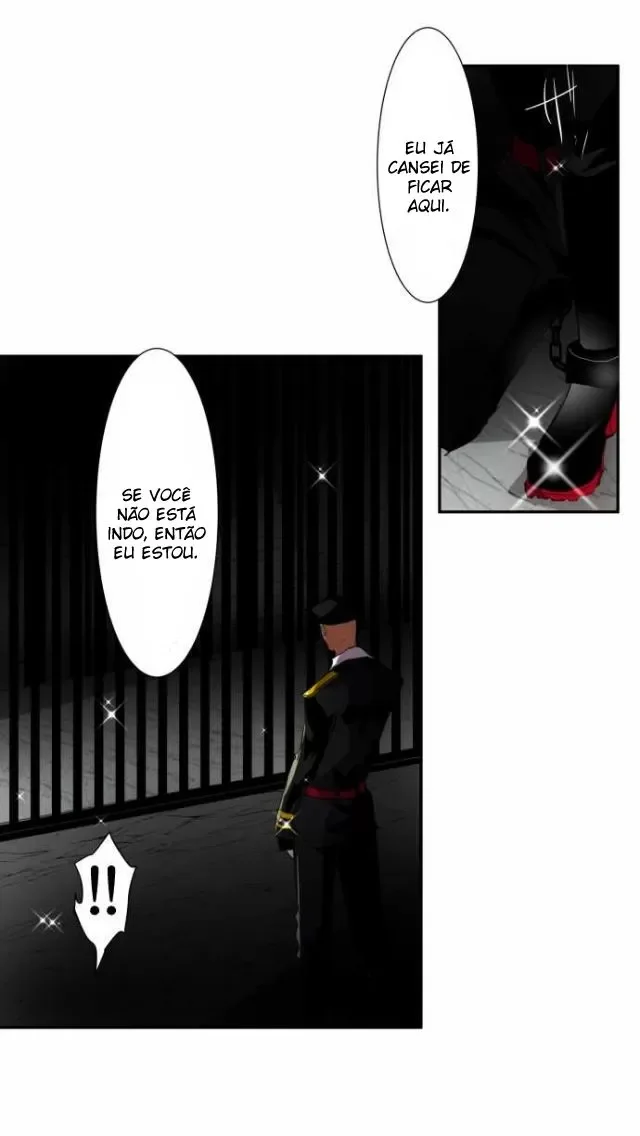 Nanbaka: A PrisÃ£o Mais Fera do Mundo capitulo 107 pagina 12