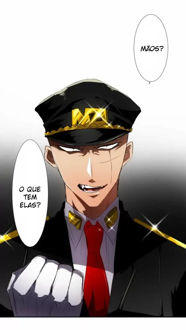 Nanbaka: A PrisÃ£o Mais Fera do Mundo capitulo 107 pagina 14