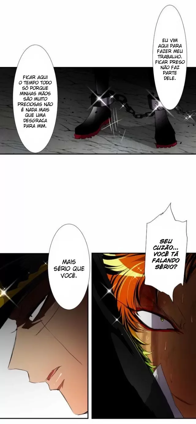 Nanbaka: A PrisÃ£o Mais Fera do Mundo capitulo 107 pagina 15