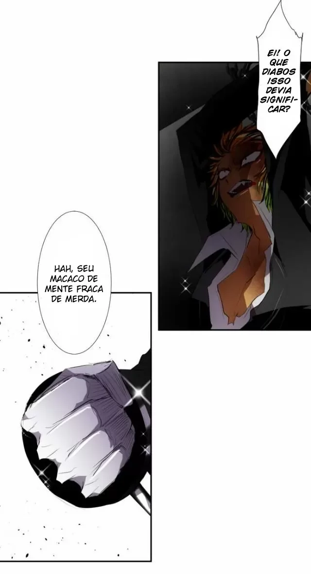 Nanbaka: A PrisÃ£o Mais Fera do Mundo capitulo 107 pagina 16