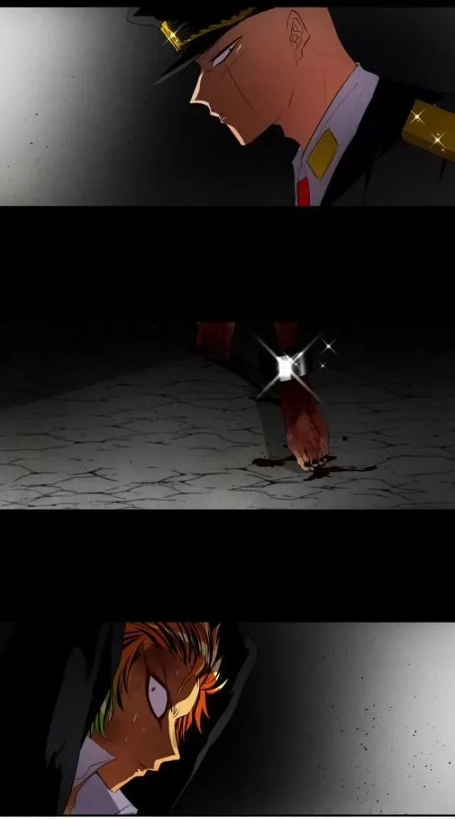 Nanbaka: A PrisÃ£o Mais Fera do Mundo capitulo 107 pagina 18