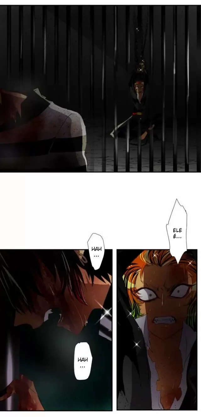 Nanbaka: A PrisÃ£o Mais Fera do Mundo capitulo 107 pagina 20