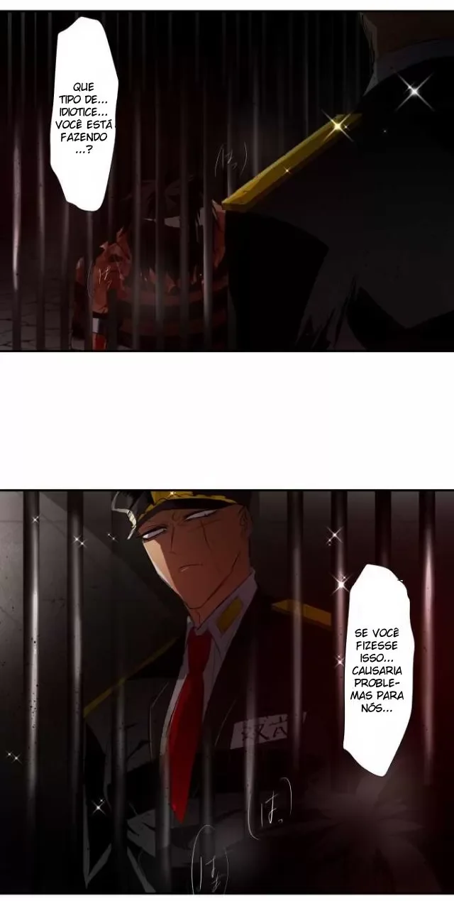 Nanbaka: A PrisÃ£o Mais Fera do Mundo capitulo 107 pagina 21