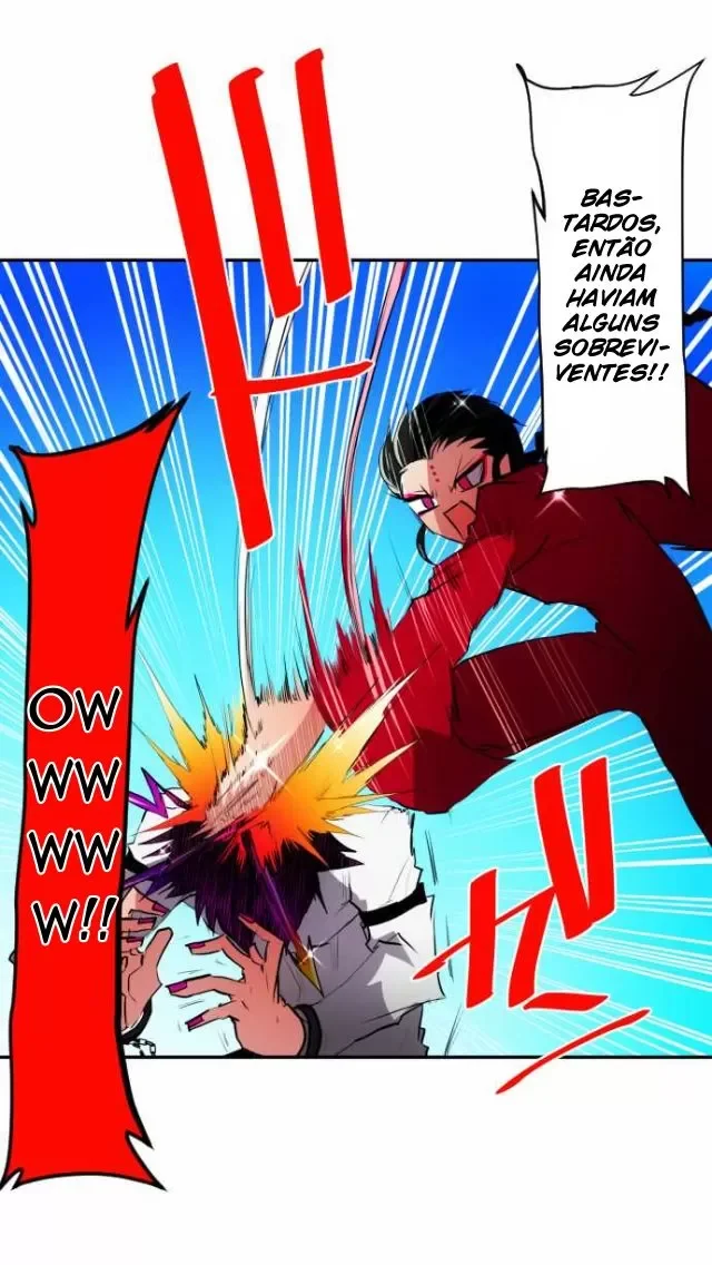 Nanbaka: A PrisÃ£o Mais Fera do Mundo capitulo 107 pagina 25