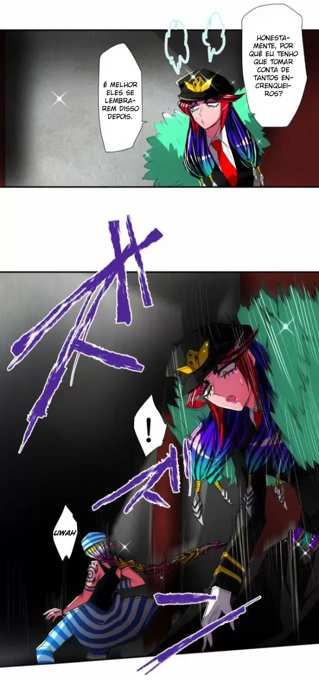 Nanbaka: A PrisÃ£o Mais Fera do Mundo capitulo 107 pagina 29