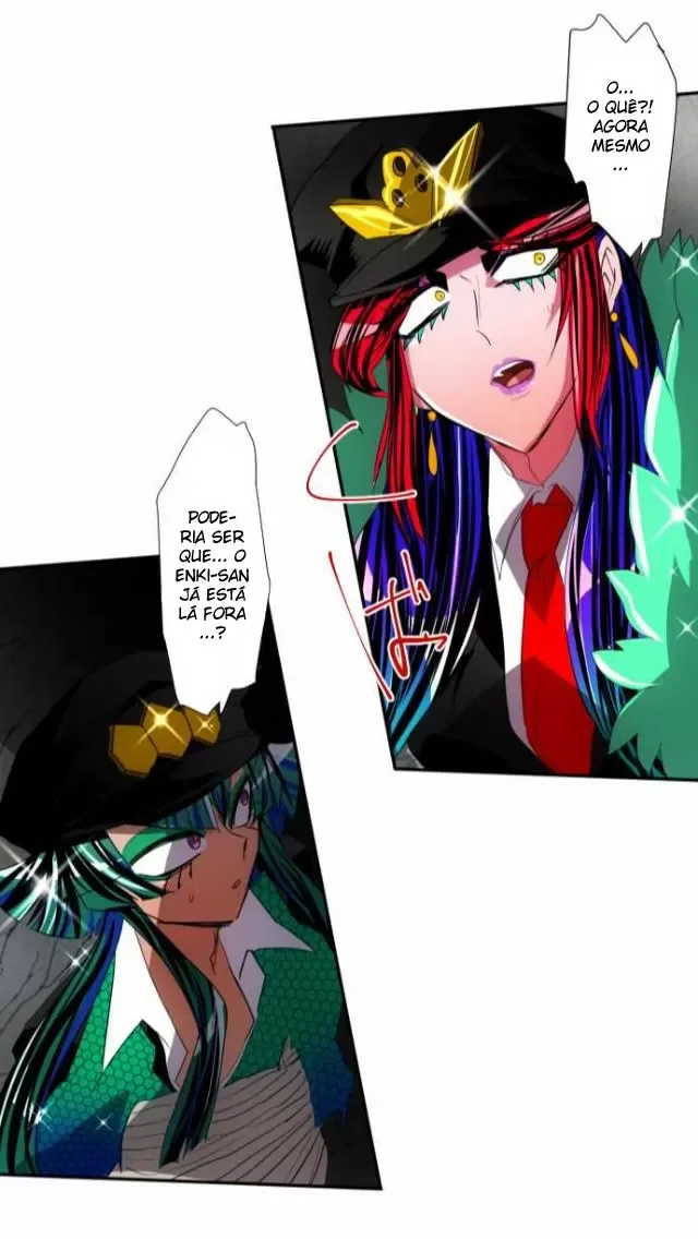 Nanbaka: A PrisÃ£o Mais Fera do Mundo capitulo 107 pagina 30