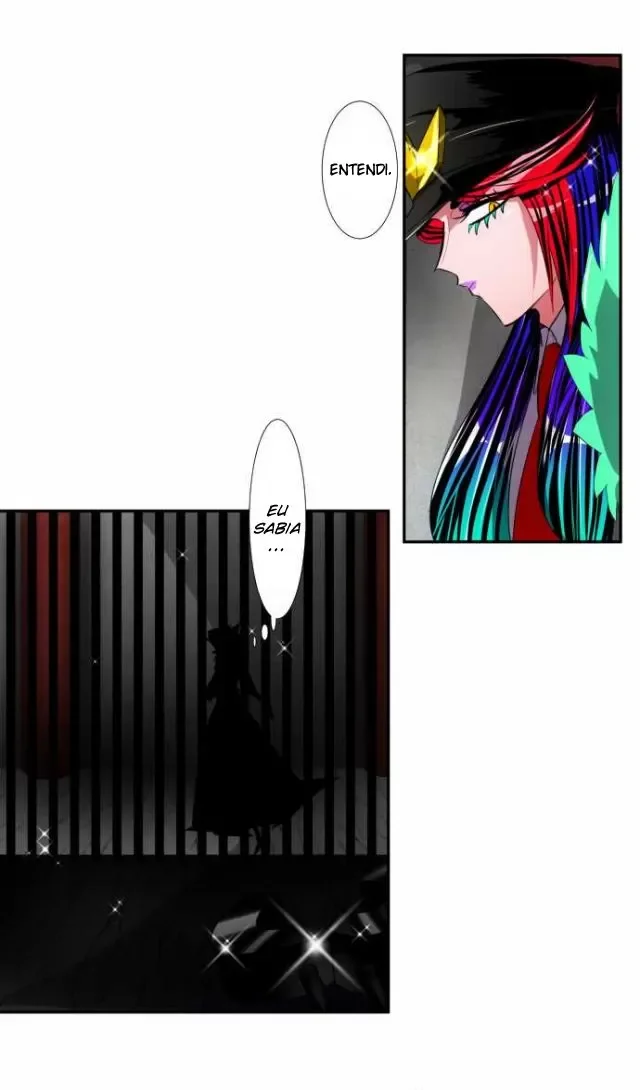 Nanbaka: A PrisÃ£o Mais Fera do Mundo capitulo 107 pagina 3