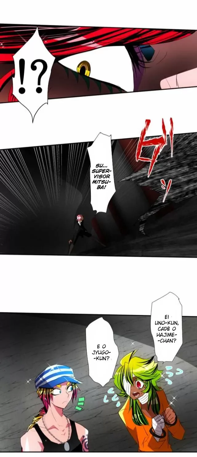 Nanbaka: A PrisÃ£o Mais Fera do Mundo capitulo 107 pagina 31