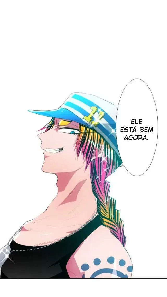 Nanbaka: A PrisÃ£o Mais Fera do Mundo capitulo 107 pagina 32