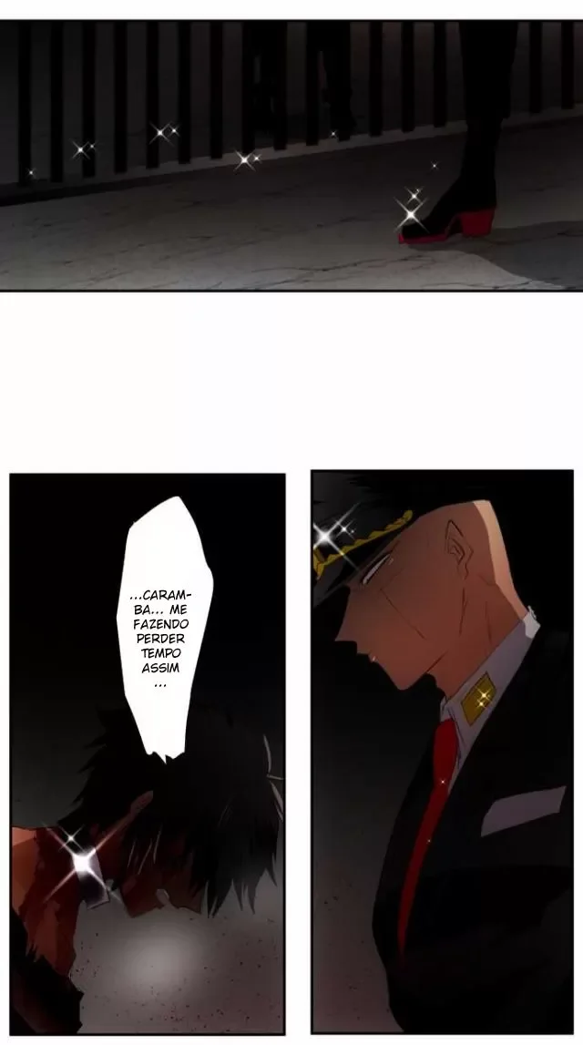 Nanbaka: A PrisÃ£o Mais Fera do Mundo capitulo 107 pagina 33