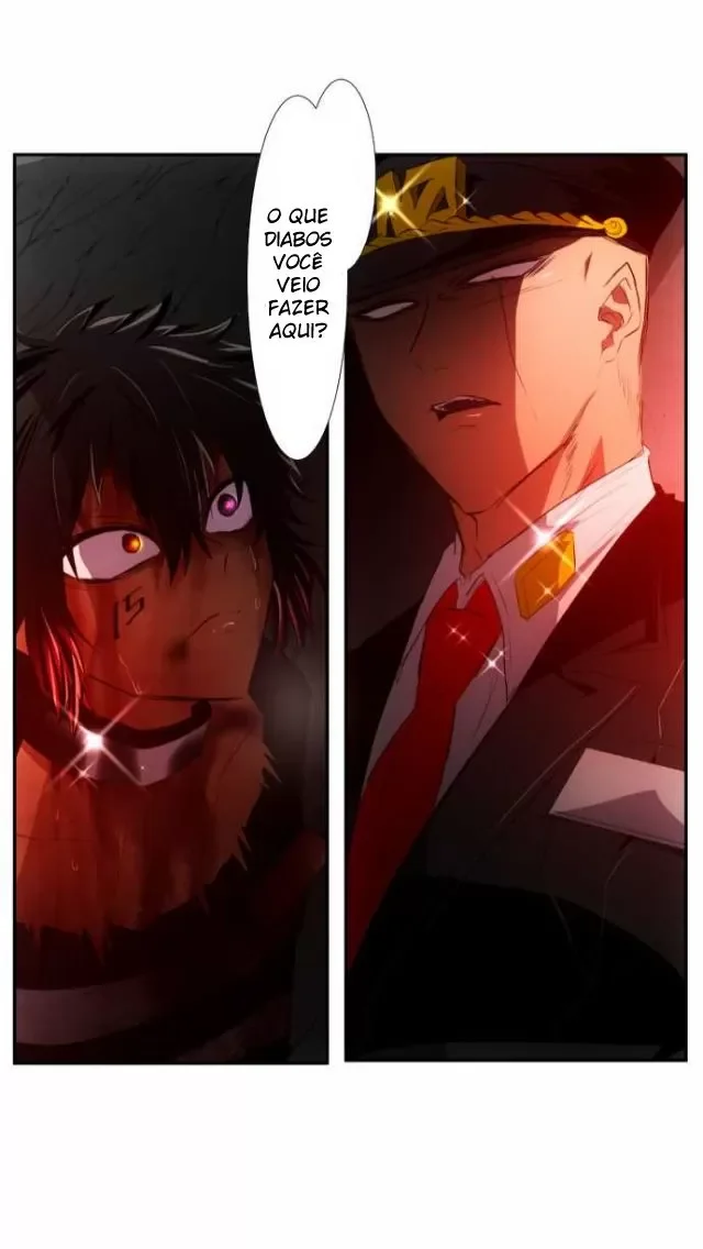 Nanbaka: A PrisÃ£o Mais Fera do Mundo capitulo 107 pagina 35