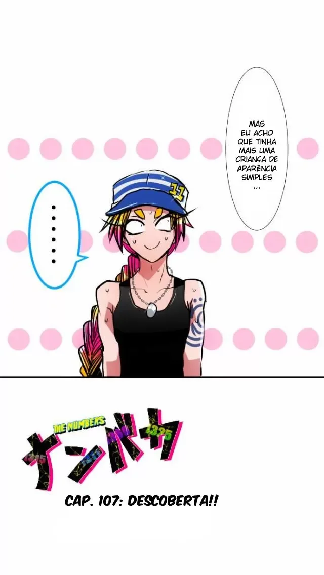 Nanbaka: A PrisÃ£o Mais Fera do Mundo capitulo 107 pagina 6