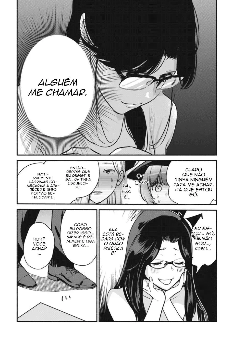 A Bruxa dos 300 Anos capitulo 4 pagina 18