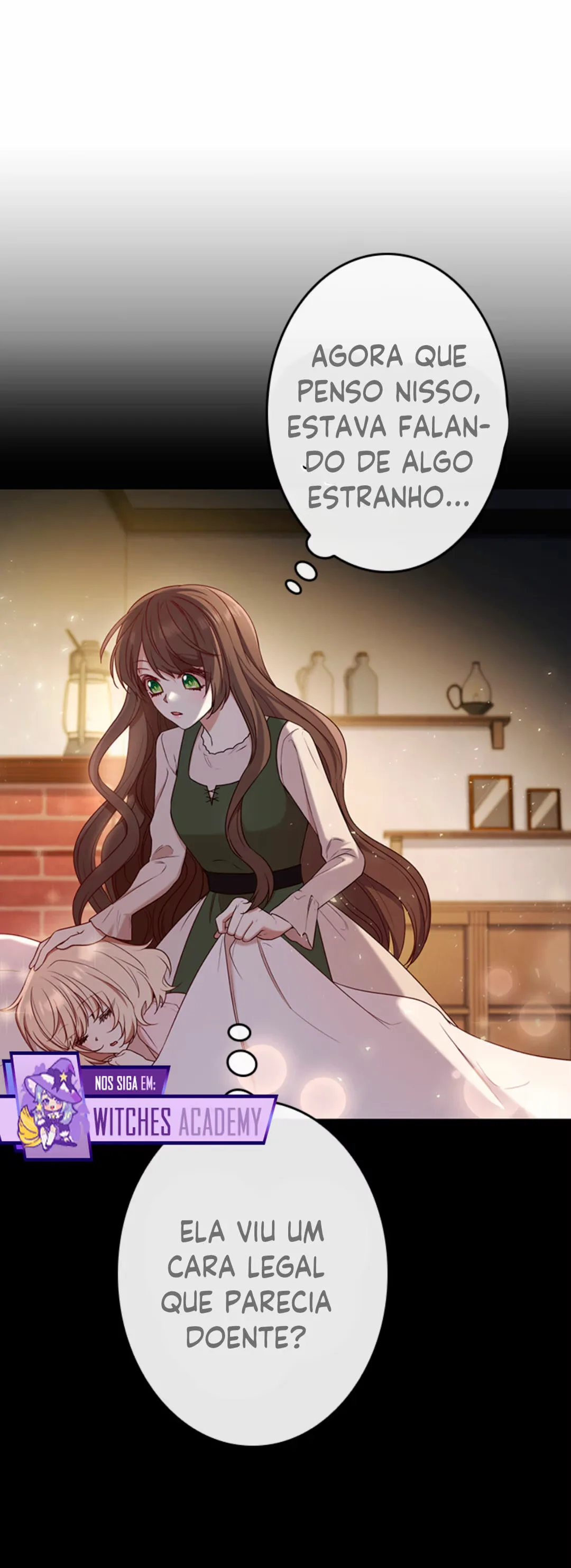 A VilÃ£ virou MÃ£e capitulo 9 pagina 47