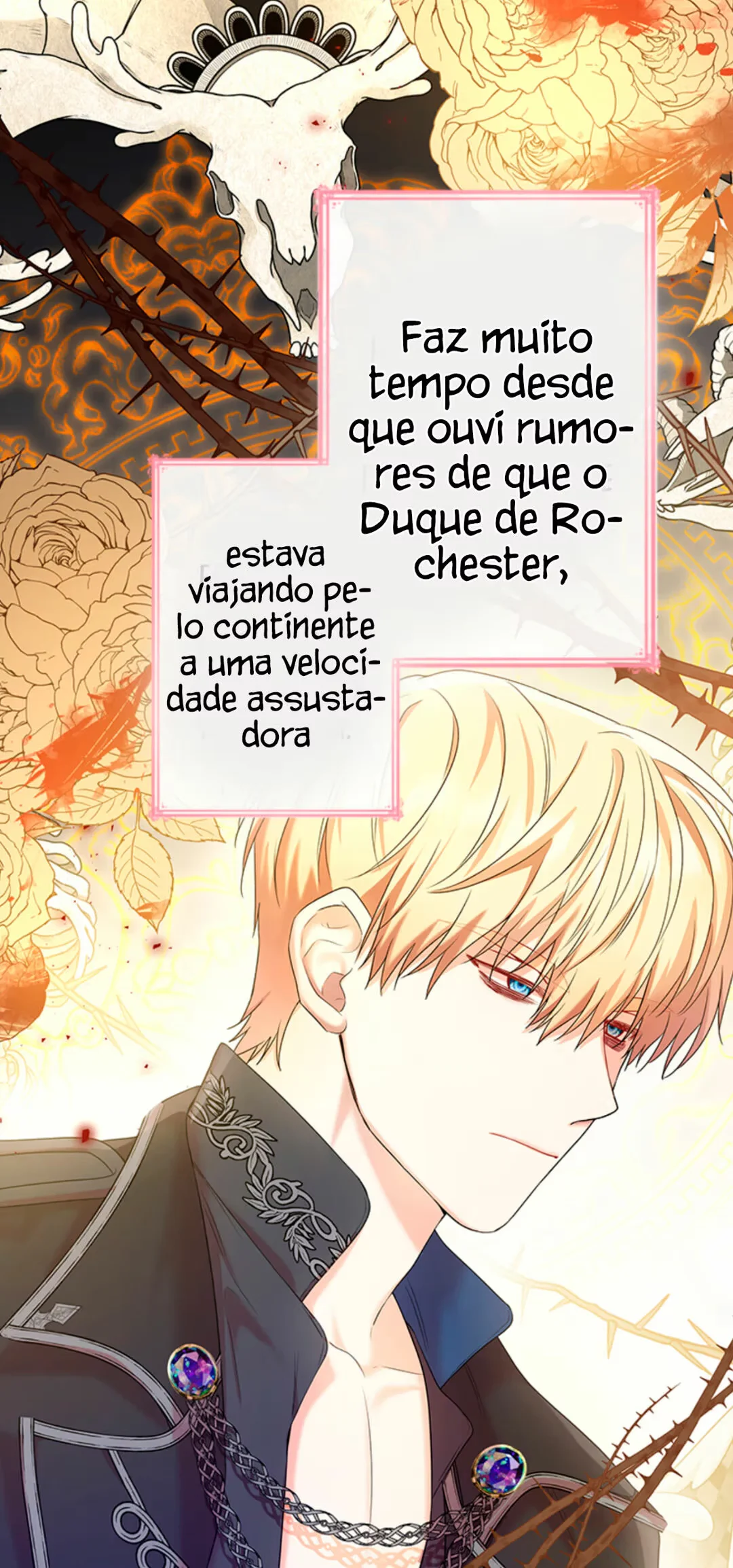 A VilÃ£ virou MÃ£e capitulo 9 pagina 50