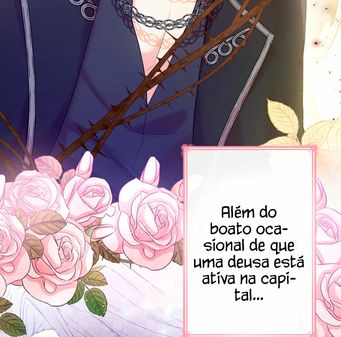 A VilÃ£ virou MÃ£e capitulo 9 pagina 51