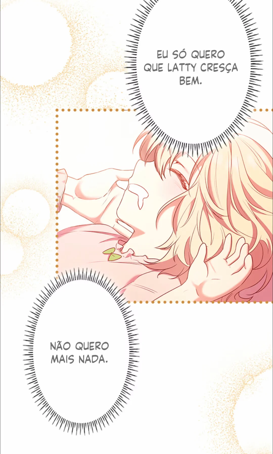A VilÃ£ virou MÃ£e capitulo 9 pagina 64