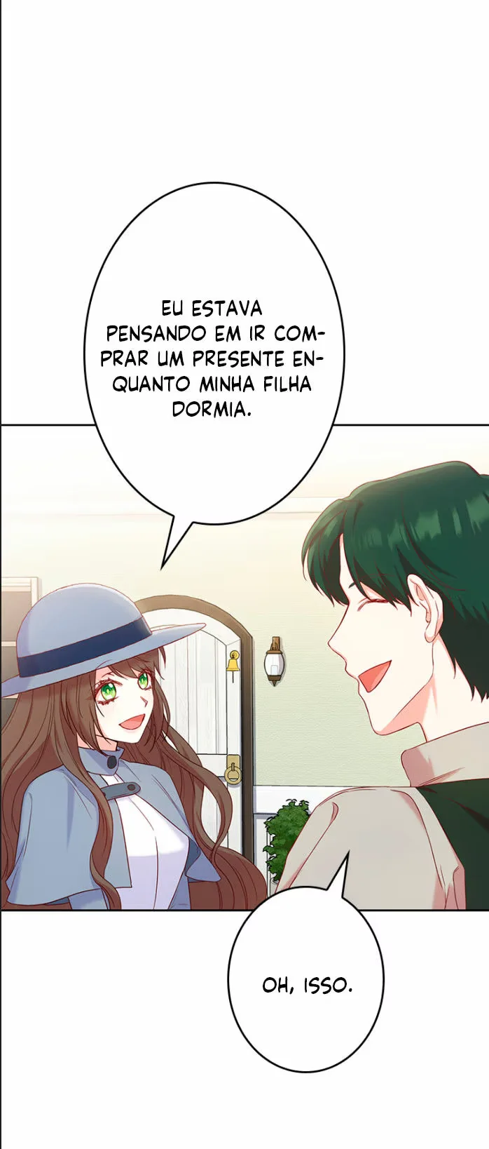 A VilÃ£ virou MÃ£e capitulo 9 pagina 72