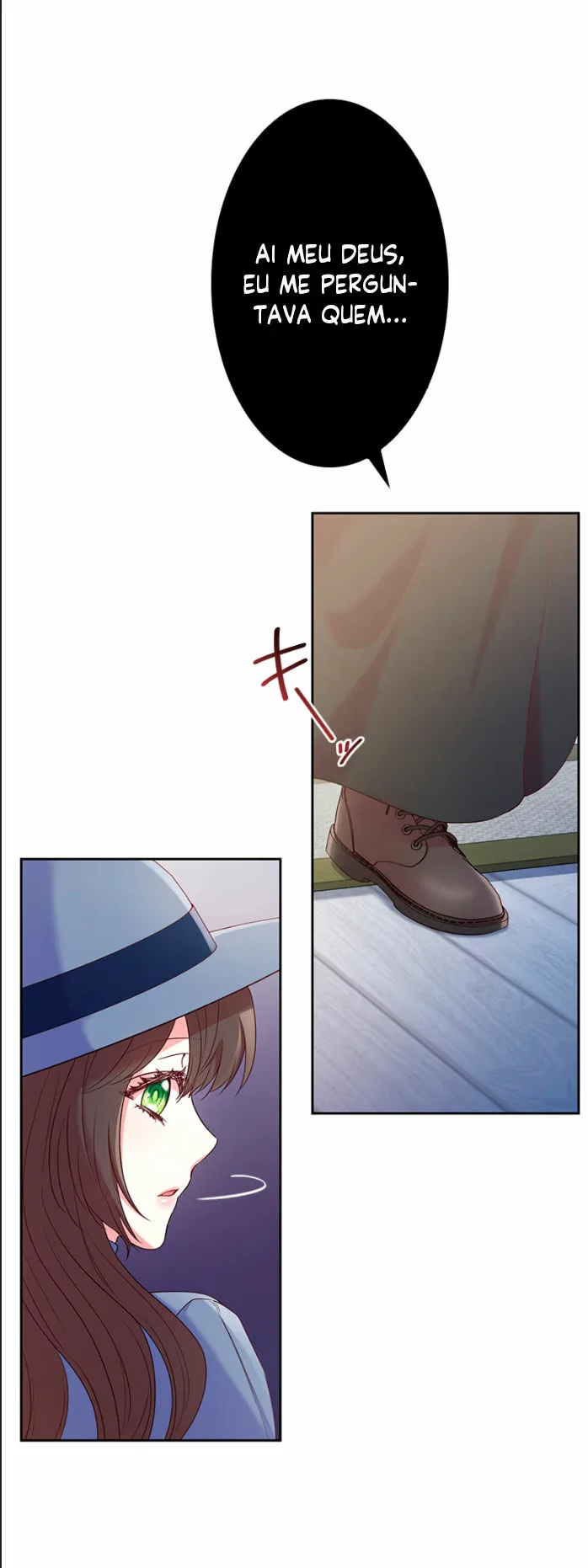 A VilÃ£ virou MÃ£e capitulo 9 pagina 76