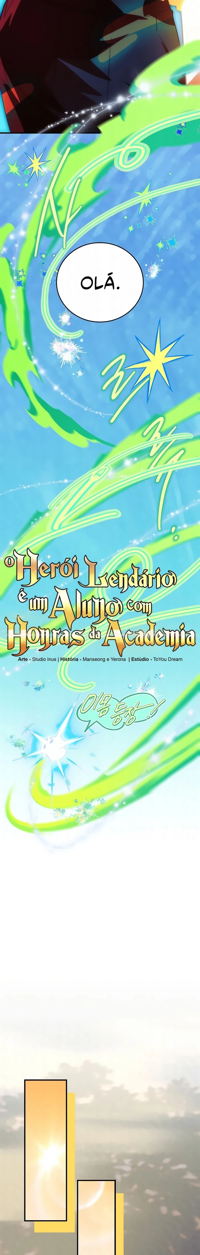 O Herói Lendário é um Aluno Com Honras da Academia capitulo 70 pagina 17