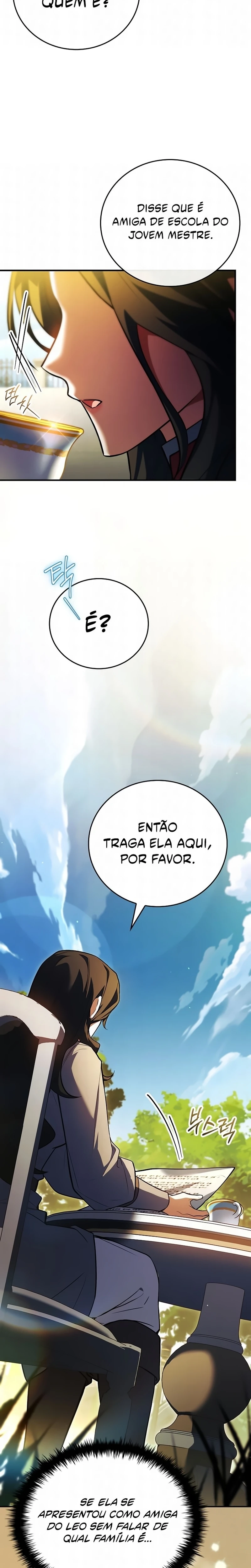 O Herói Lendário é um Aluno Com Honras da Academia capitulo 70 pagina 19